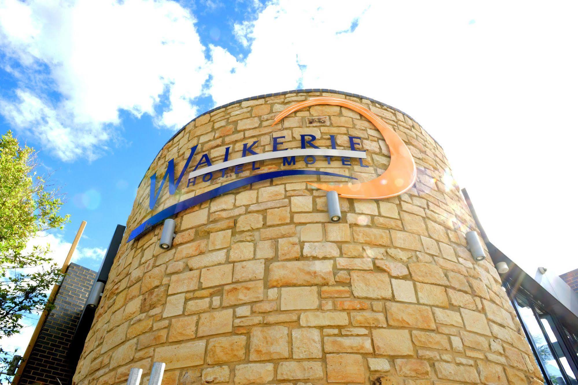Waikerie Hotel Motel Екстер'єр фото