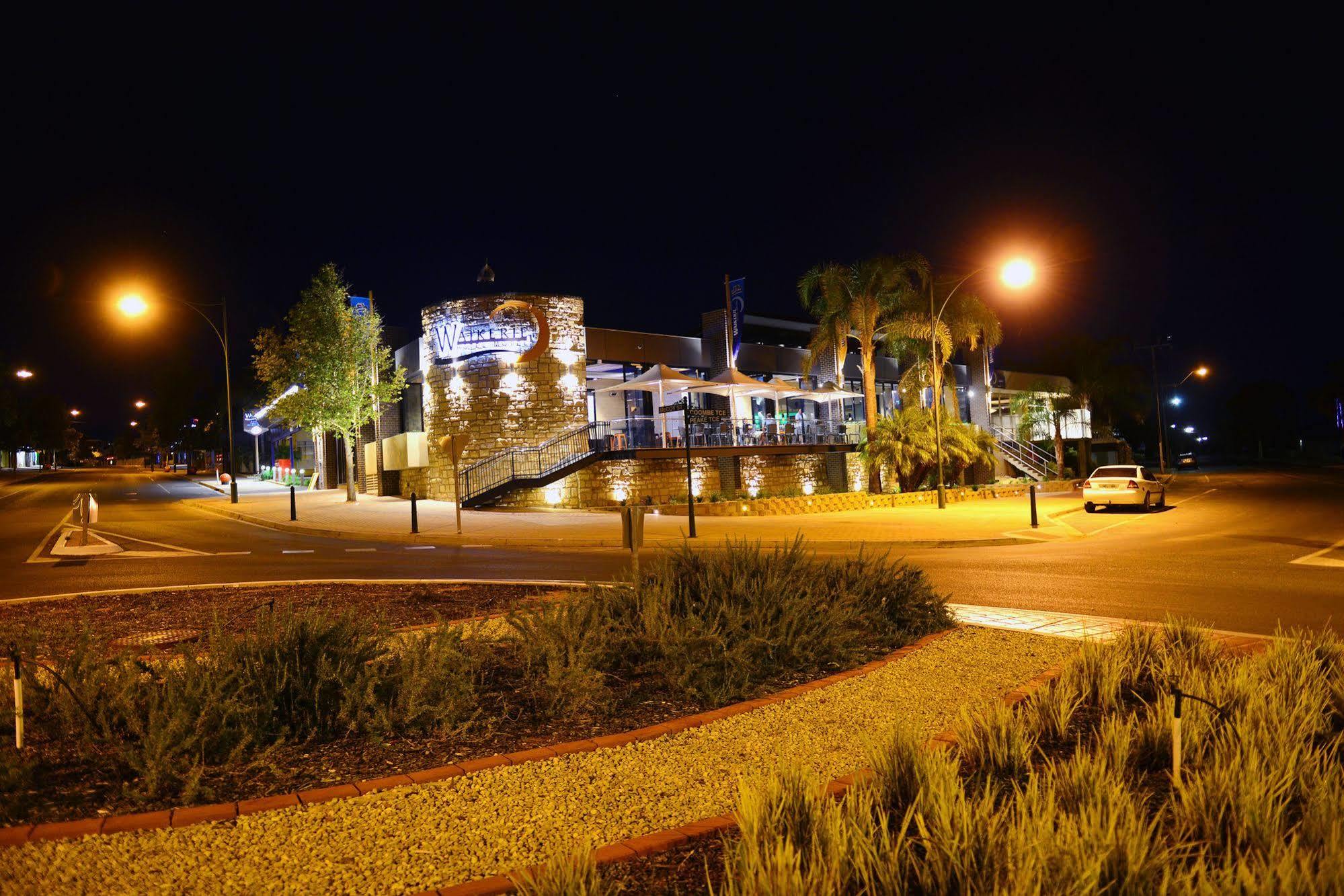 Waikerie Hotel Motel Екстер'єр фото