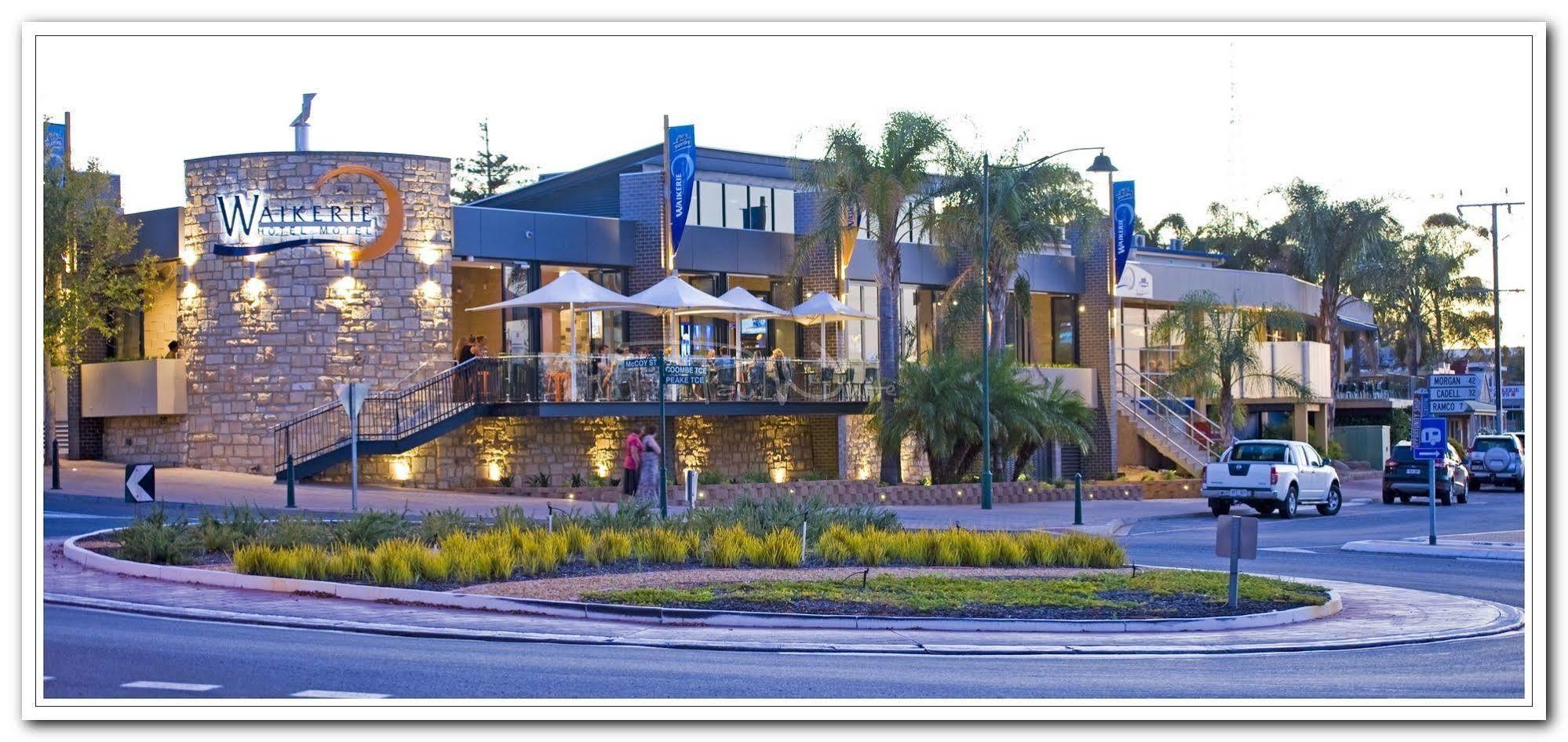 Waikerie Hotel Motel Екстер'єр фото